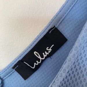 Lulu's dress